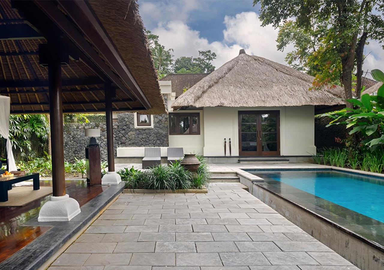 Kayumanis Ubud Private Villas & Spa Exteriér fotografie