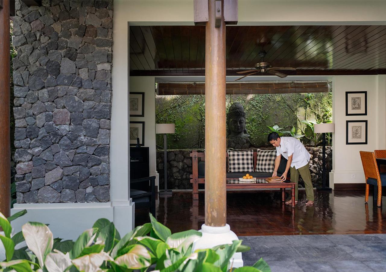 Kayumanis Ubud Private Villas & Spa Exteriér fotografie