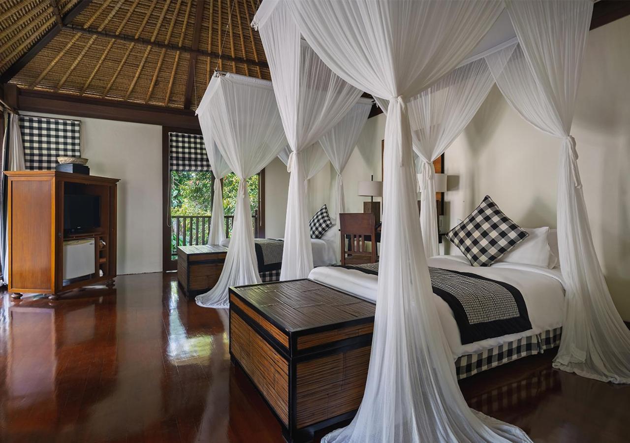 Kayumanis Ubud Private Villas & Spa Exteriér fotografie