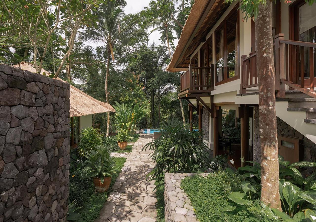 Kayumanis Ubud Private Villas & Spa Exteriér fotografie