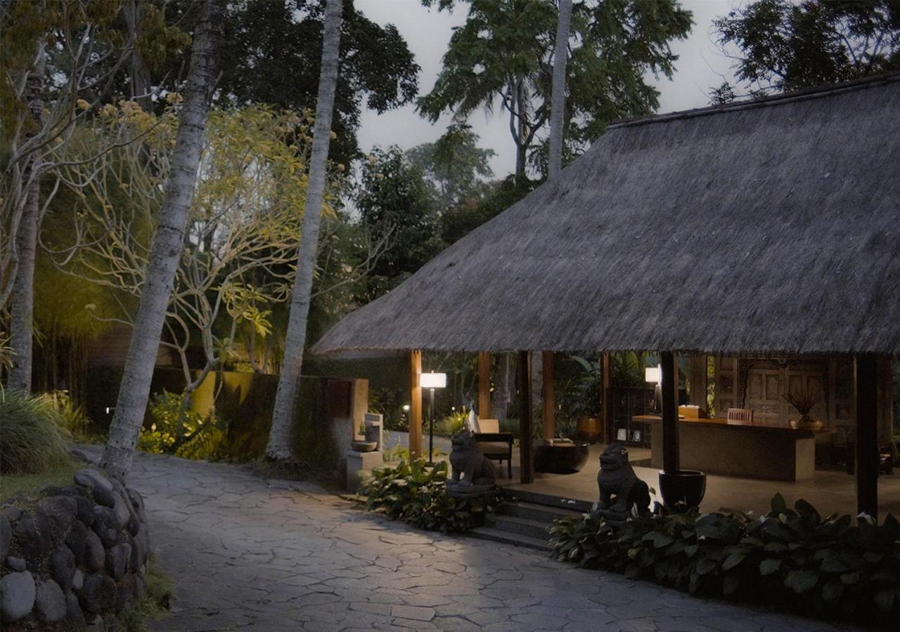 Kayumanis Ubud Private Villas & Spa Exteriér fotografie