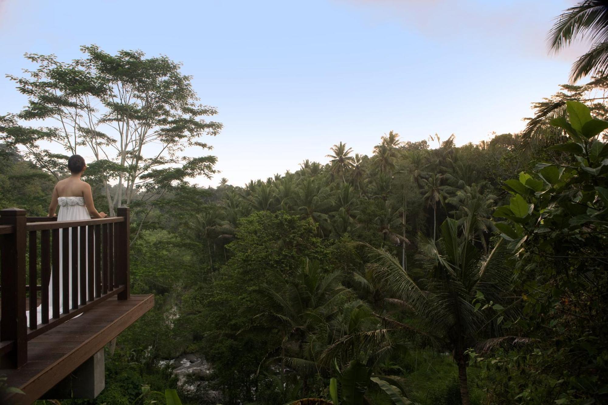 Kayumanis Ubud Private Villas & Spa Exteriér fotografie