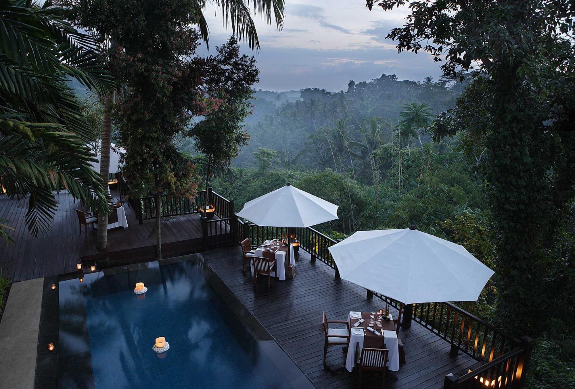 Kayumanis Ubud Private Villas & Spa Zařízení fotografie