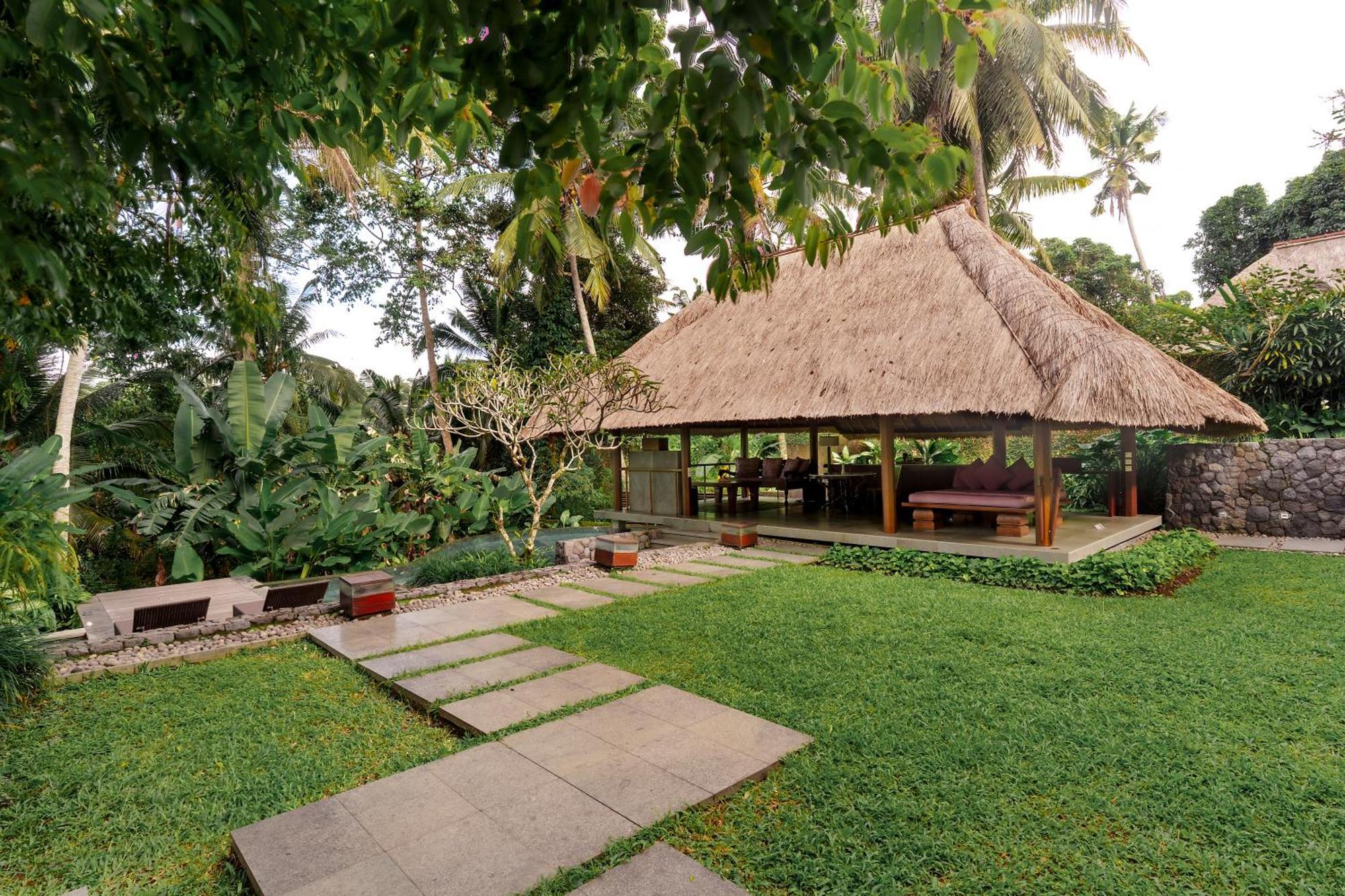 Kayumanis Ubud Private Villas & Spa Exteriér fotografie