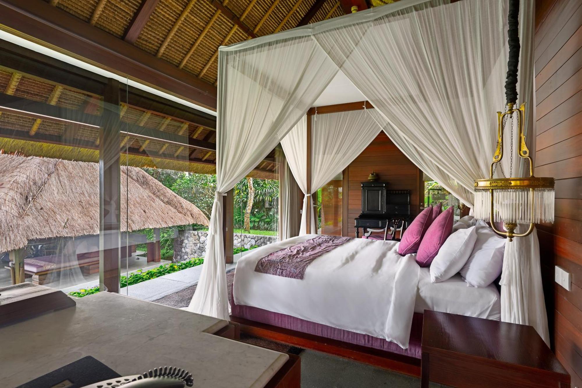 Kayumanis Ubud Private Villas & Spa Exteriér fotografie