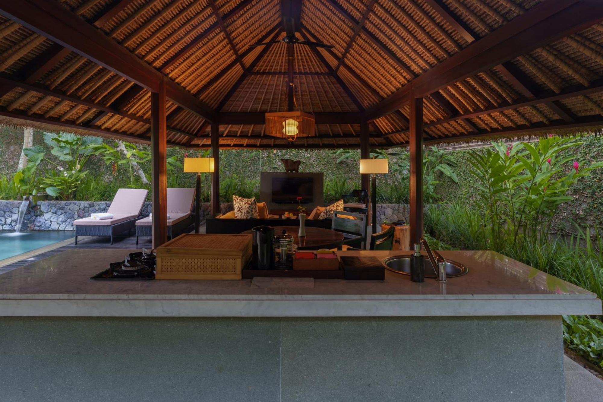 Kayumanis Ubud Private Villas & Spa Exteriér fotografie