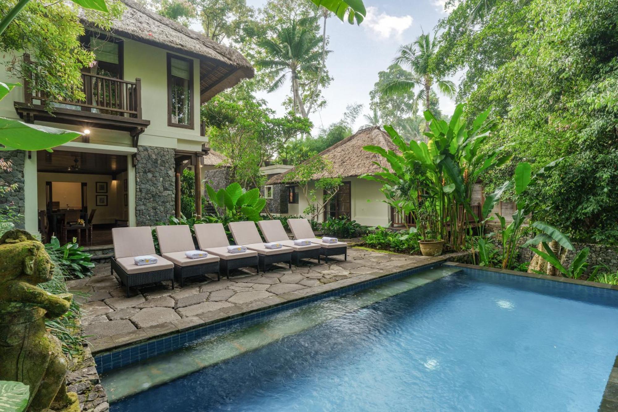 Kayumanis Ubud Private Villas & Spa Exteriér fotografie