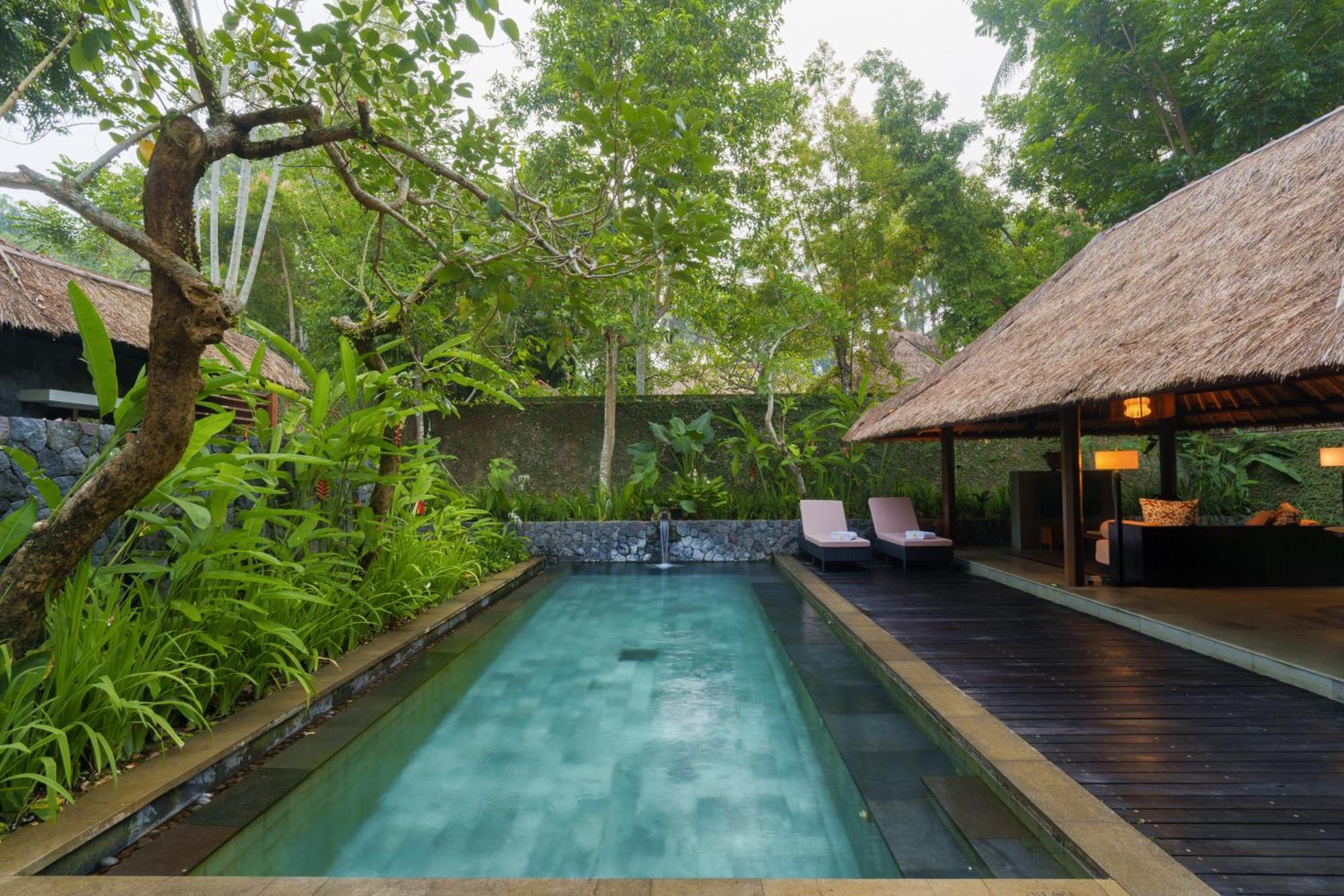 Kayumanis Ubud Private Villas & Spa Exteriér fotografie