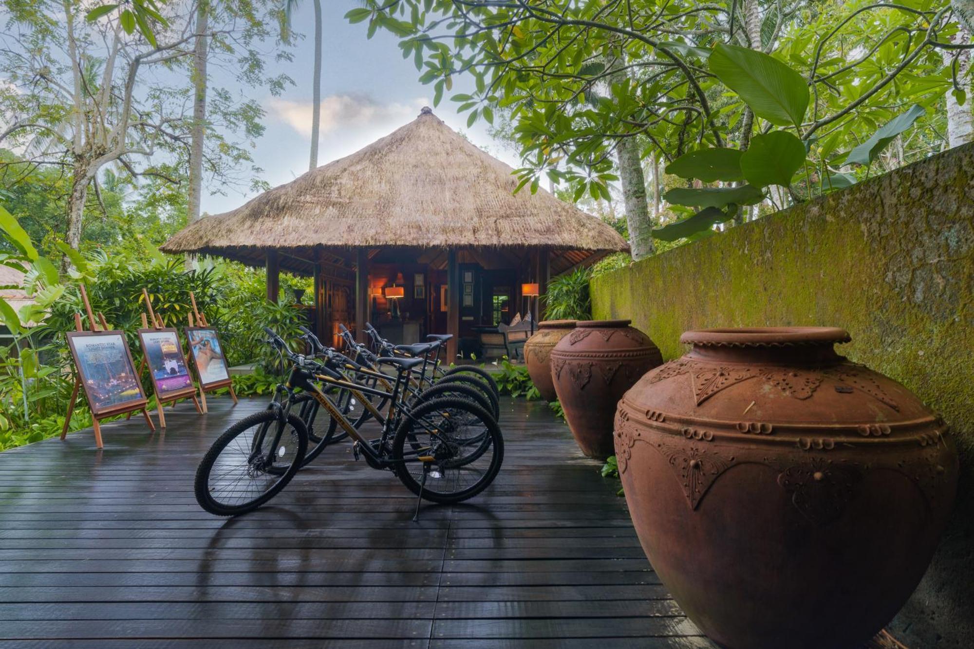 Kayumanis Ubud Private Villas & Spa Exteriér fotografie