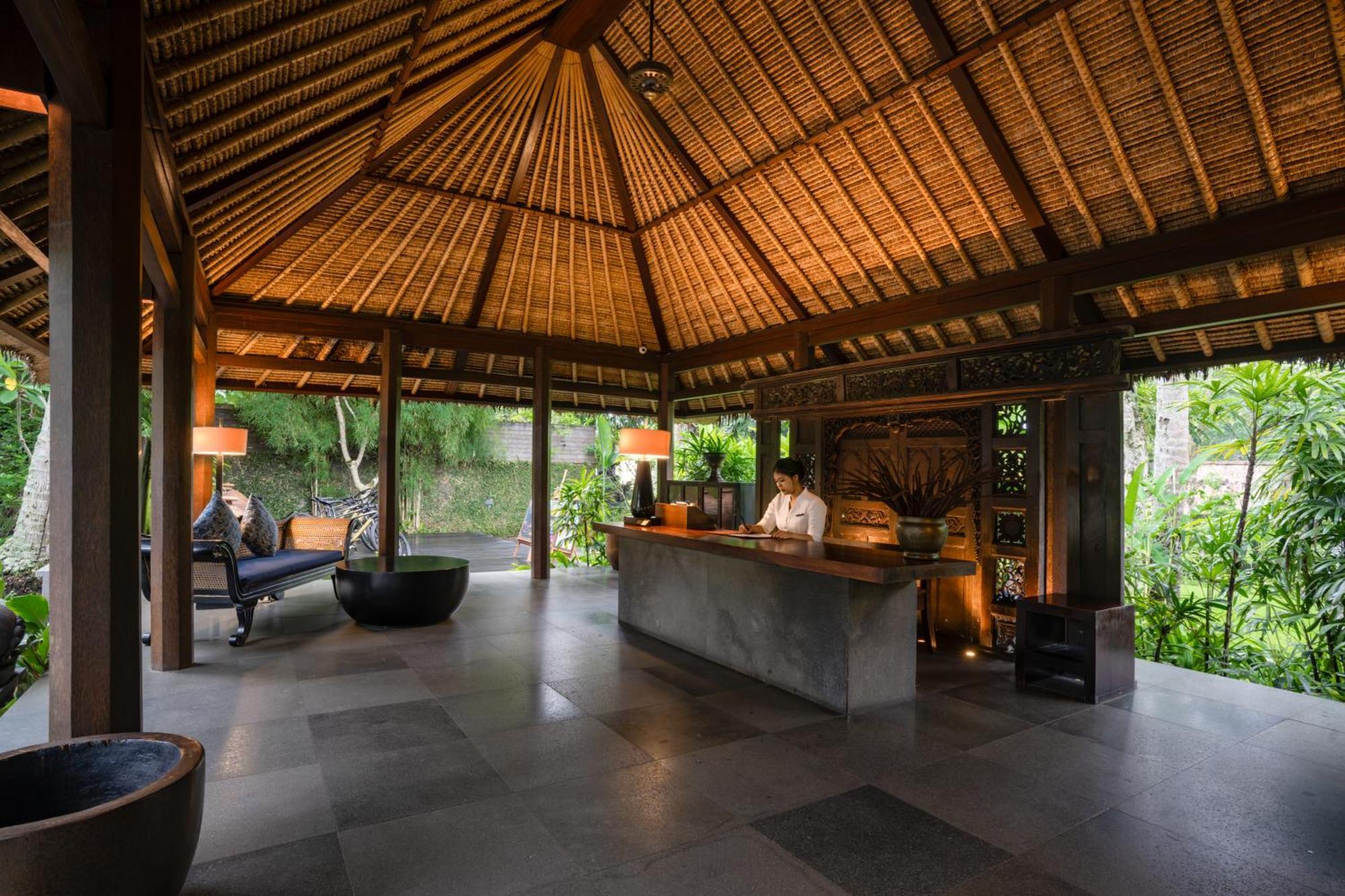 Kayumanis Ubud Private Villas & Spa Exteriér fotografie