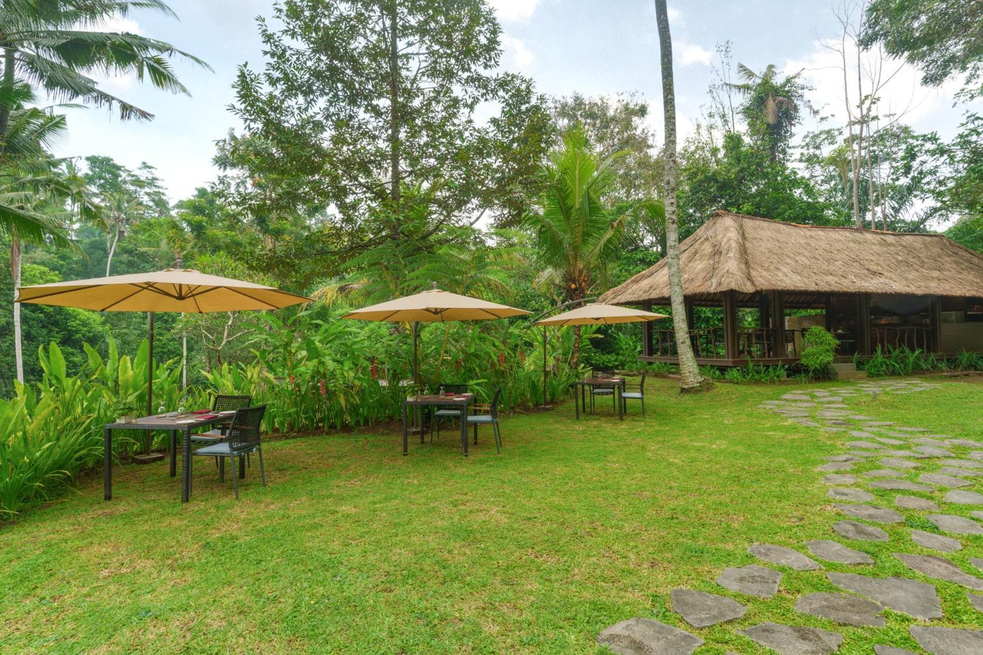 Kayumanis Ubud Private Villas & Spa Exteriér fotografie