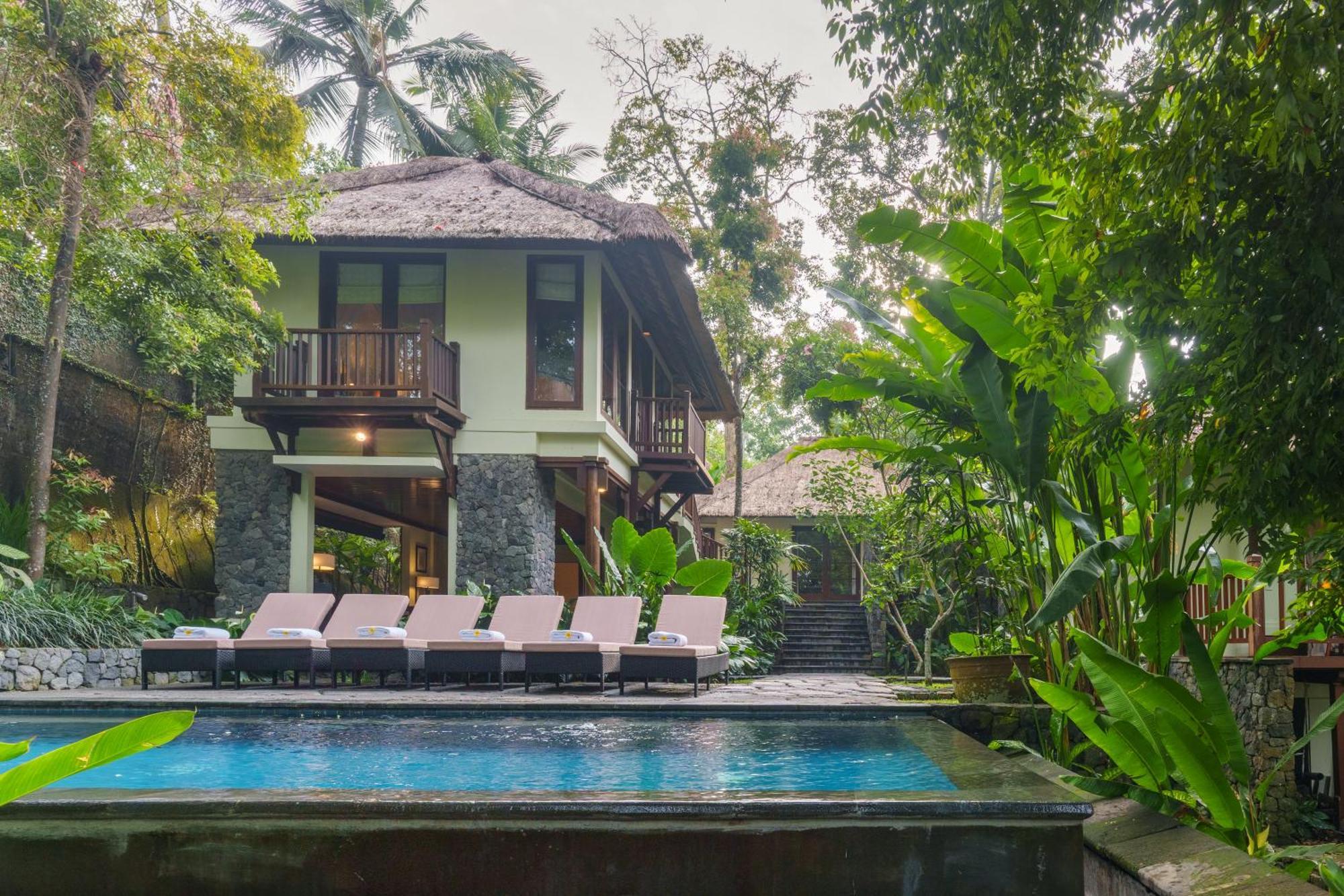 Kayumanis Ubud Private Villas & Spa Exteriér fotografie