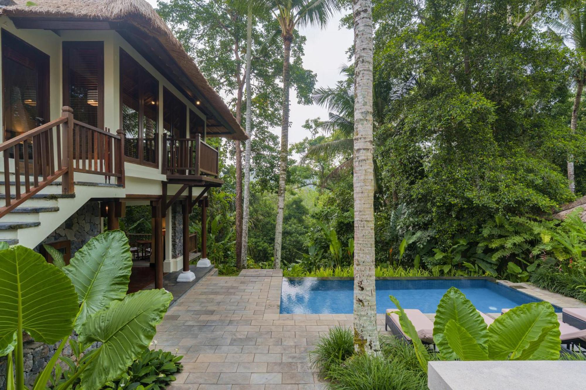 Kayumanis Ubud Private Villas & Spa Exteriér fotografie