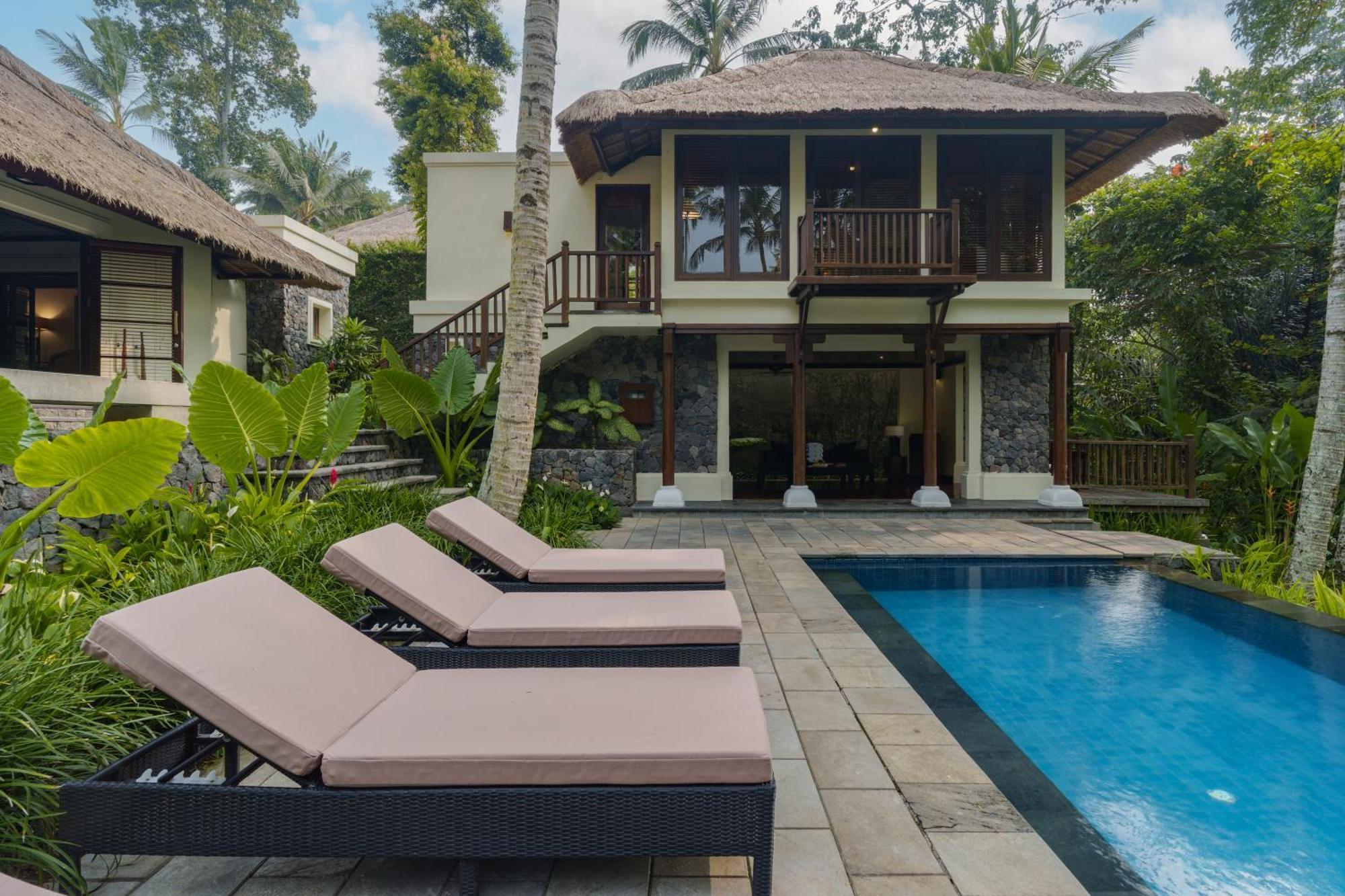 Kayumanis Ubud Private Villas & Spa Exteriér fotografie